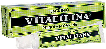 VITACILINA UNG 16G