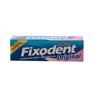 FIXODENT ORG 40ML