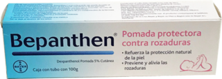 BEPANTHEN POM 100G 5%