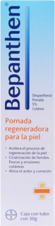 BEPANTHEN POM REGENER PIEL 30G