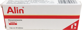 ALIN T 30 0.5MG