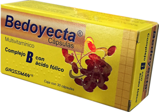 BEDOYECTA C 30