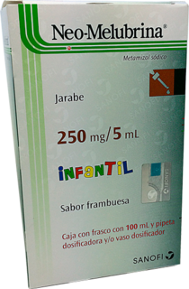 NEOMELUBRINA JBE 100MLINF