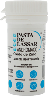 PASTA LASSAR AIF TRO 30G
