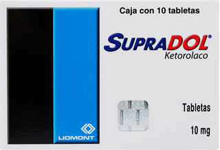 SUPRADOL T 10