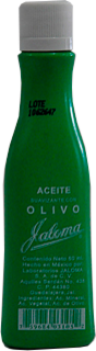 AC OLIVO JALOMA  60 ML. NUEVO
