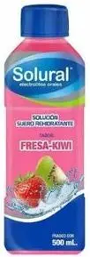 SOLURAL SUERO FRESA KIWI 500