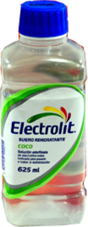 ELECTROLIT  625ML COCO AD PLAS
