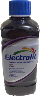 ELECTROLIT  625ML UVA     PLAS