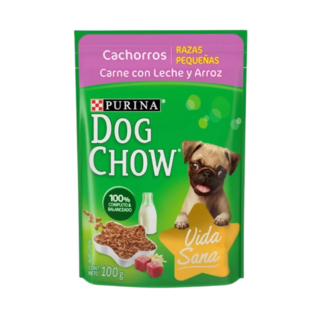 DOG CHOW 100GR R.PEQUENAS
