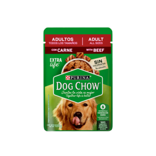 DOG CHOW 100GR T.LOS TAMA¥ CAR