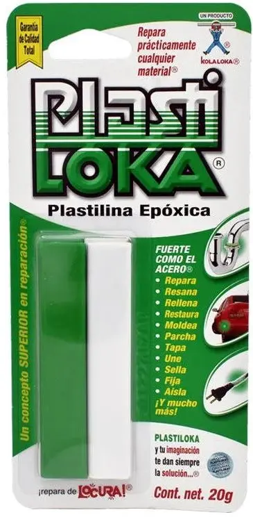 PLASTI LOKA 20MG
