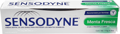 CREMA SENSODYNE FRESH 113GR