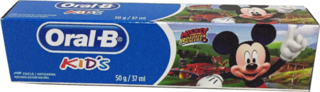 CREMA ORAL-B KIDS MICKET 50GR