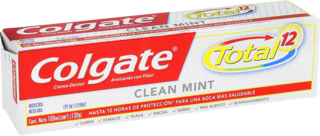 CREMA COLGATE TOTAL 100ML