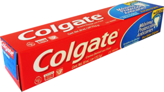 CREMA COLGATE MFP   50ML