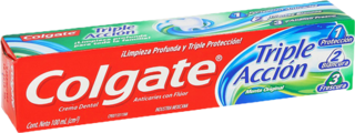 CREMA COLGATE T.ACCION     100