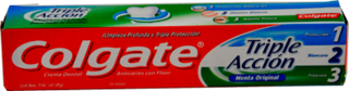 CREMA COLGATE T.ACCION      75