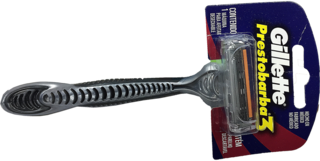 RAST PRESTOBARBA 3 HOJAS INDV