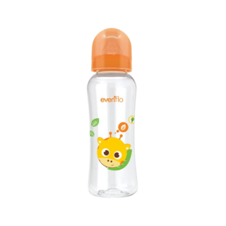 BIB EVENFLO 240ML FOREST  GDE