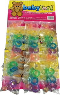 CHUPON LOBATO BABYFORT C/30