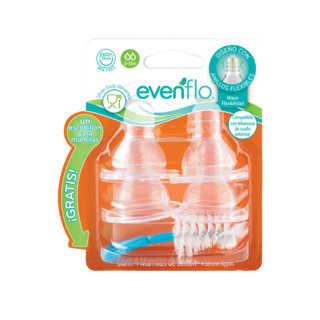 MAM EVENFLO STANDAR SILICON