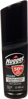 CERA NUGGET NEGRA   60ML.