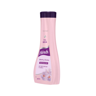 HINDS LIQ 230ML ROSA TAPA MORA