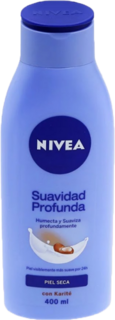 NIVEA BODY CRA 400ML P.SECA
