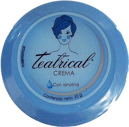 TEATRICAL CRA  52G CH JAZMIN