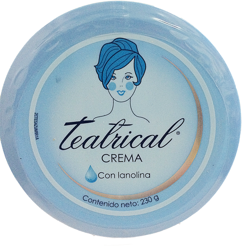 TEATRICAL CRA 230G GDE JAZMIN