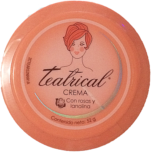 TEATRICAL CRA  52G CH ROSA