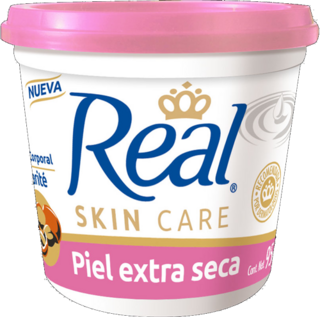 REAL CREMA VASITO 95GR. VERDE