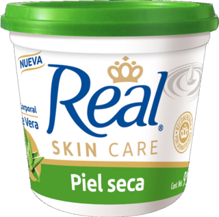 REAL CREMA VASITO 95GR. ROSA