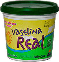 VASELINA REAL 95GR.