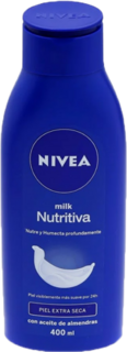 NIVEA BODY CRA 400ML EXTA SECA