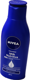 NIVEA BODY CRA 100ML NUTRITIVA