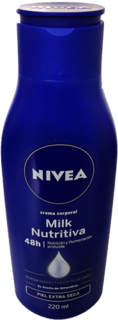 NIVEA BODY CRA 220ML EXT SECA