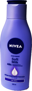 NIVEA BODY CRA 100ML SOFT SECA