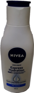 NIVEA BODY CRA 100ML HIDRATANT