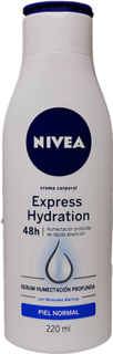 NIVEA BODY CRA 220ML HIDRATANT