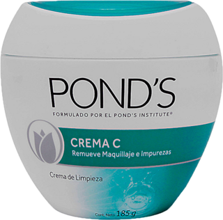 PONDS VERDE 185G C