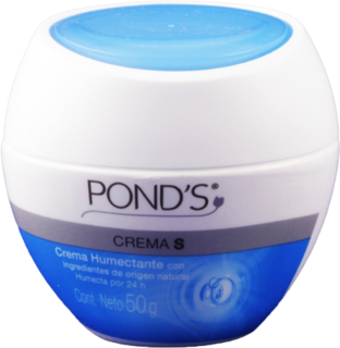 PONDS  50G S