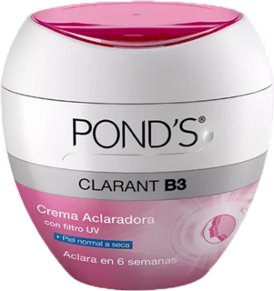PONDS CLARANT B3 100G  NML/SCO