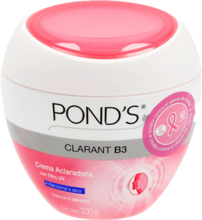 PONDS CLARANT B3 200GR NML/SCA