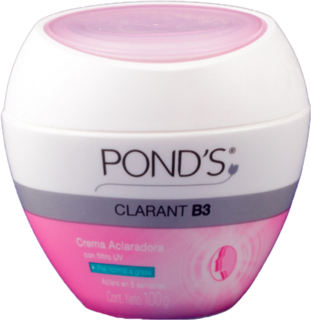 PONDS CLARANT B3 100G  NML/GSO