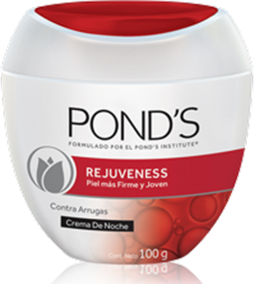 PONDS REJUVENESS 100GR NOCHE