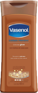 VASENOL CRA 400ML COCOA