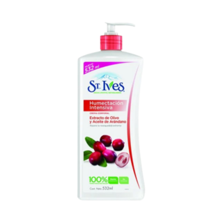 ST.IVES CRA 532ML AC ARANDANO
