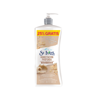 ST.IVES CRA 200ML AVENA Y KARI